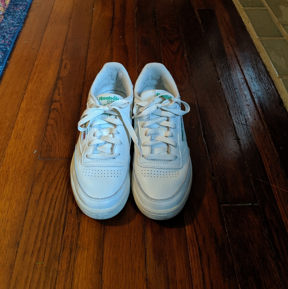 Reebock Club C Vintage